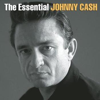 Music - CD Essential Johnny Cash Book