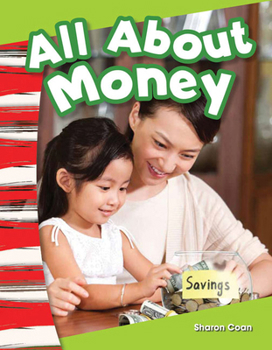 Paperback All about Money Book