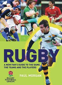 Paperback Rugby Book