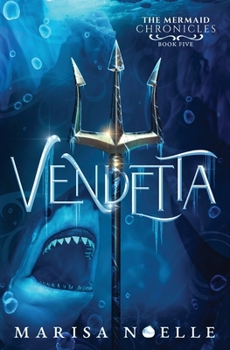 Paperback Vendetta: A Forbidden Love, Enemies to Lovers Fantasy Romance Retelling Book
