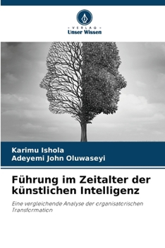 Paperback Führung im Zeitalter der künstlichen Intelligenz [German] Book
