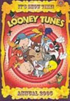 Hardcover Looney Tunes Annual (Annuals) Book