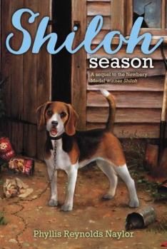 Shiloh Season - Book #2 of the Shiloh