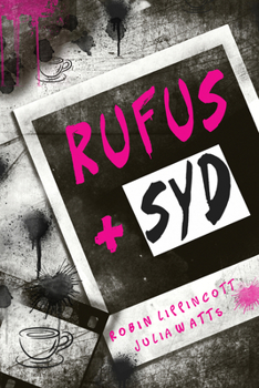 Paperback Rufus + Syd Book