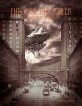 Paperback Fuel For The Boiler: A Steampunk Cookbook Book