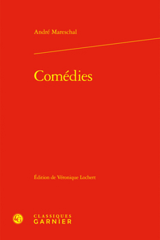 Comedies (French Edition)