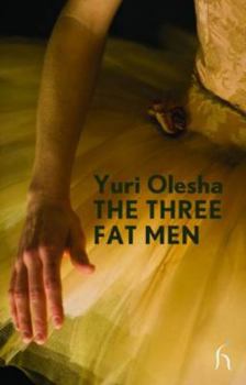 Paperback The Three Fat Men (Hesperus Modern Voices) Book