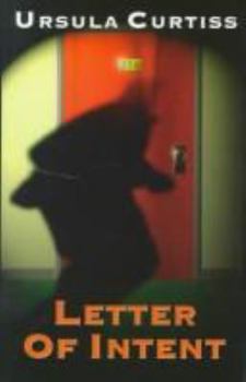 Hardcover Letter of Intent (Black Dagger Crime Series) Book
