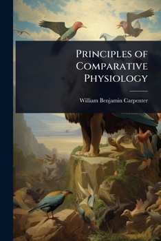 Paperback Principles of Comparative Physiology Book