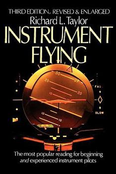 Paperback Instrument Flying Book