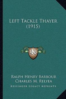 Left Tackle Thayer