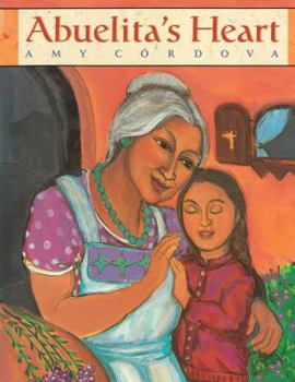 Paperback Abuelita's Heart Book