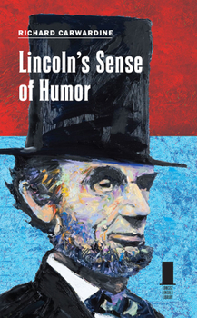 Hardcover Lincoln's Sense of Humor Book