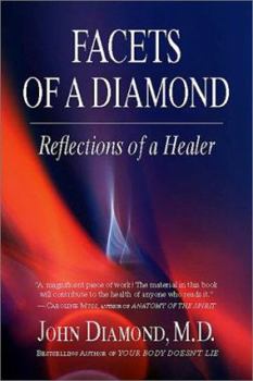 Paperback Facets of a Diamond: Reflections of a Healer Book