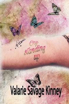 Paperback Cry Standing Up Book