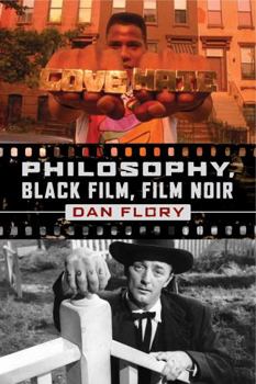Paperback Philosophy, Black Film, Film Noir Book