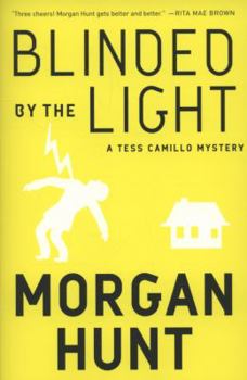 Paperback Blinded by the Light Book