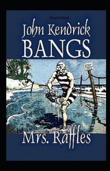 Paperback Mrs. Raffles Illustrated Book