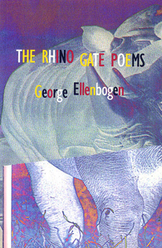 Paperback The Rhino Gate Poems Book