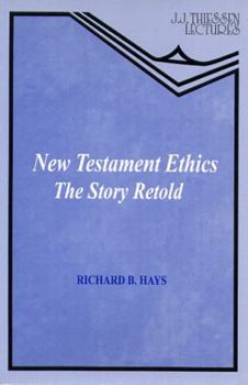 Paperback New Testament Ethics Book