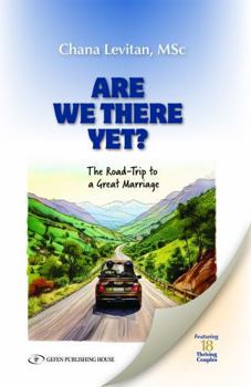 Paperback Are We There Yet?: The Road Trip to a Great Marriage Book