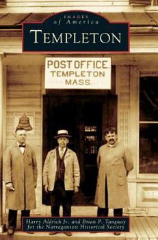 Templeton - Book  of the Images of America: Massachusetts