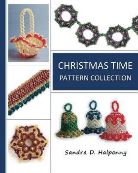 Paperback Christmas Time Pattern Collection Book