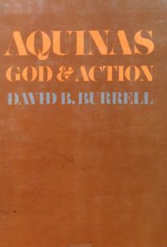 Hardcover Aquinas: God and Action Book