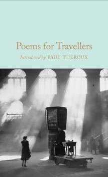 Hardcover Poems for Travellers Book