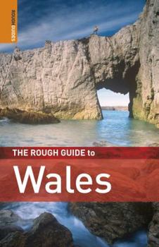 Paperback The Rough Guide to Wales Book