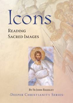 Paperback Icons: Reading Sacred Images Book