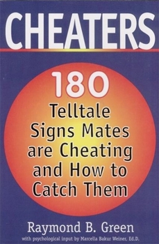 Paperback Cheaters: 180 Telltale Signs Mates Are Cheating and How to Catch Them Book