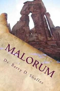 Paperback Malorum: The Chronicles of Aitherios: Book Two Book