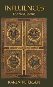 Hardcover Influences: The Irish Poems Book