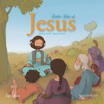 Board book Little Life of Jesus Book