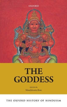 Hardcover The Oxford History of Hinduism: The Goddess Book