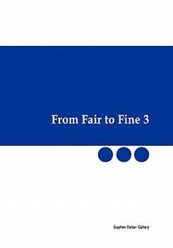 Paperback From Fair to Fine 3 Book