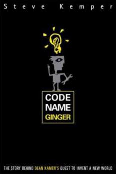Paperback Code Name Ginger Book