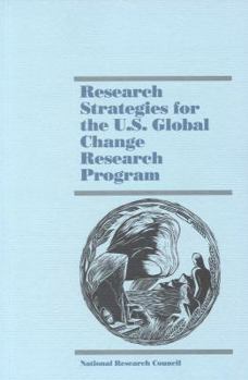Paperback Research Strategies for the U.S. Global Change Research Program Book