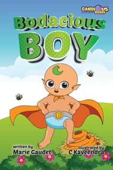 Paperback Bodacious Boy Book