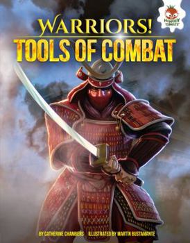 Library Binding Tools of Combat Book