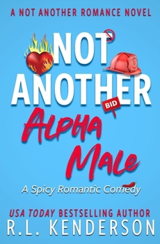 Paperback Not Another Alpha Male Book