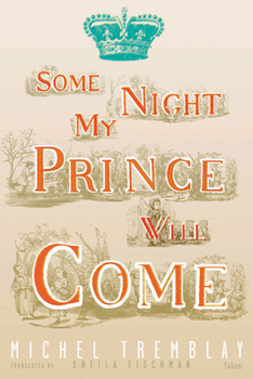 Paperback Some Night My Prince Will Come Book