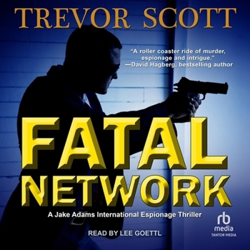 MP3 CD Fatal Network Book