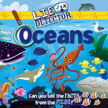 Paperback Oceans: Can You Tell the Facts from the Fibs? Book