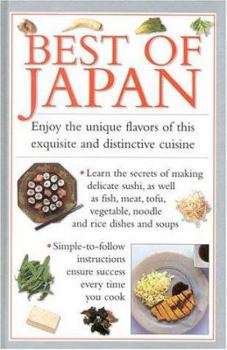 Hardcover Best of Japan Book