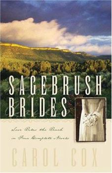 Paperback Sagebrush Brides: Love Rules the Ranch in Four Complete Novels Book