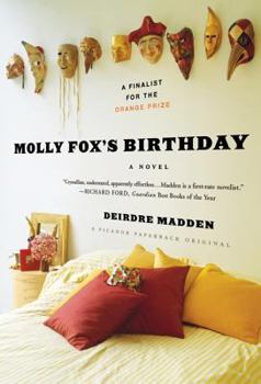 Paperback Molly Fox's Birthday Book