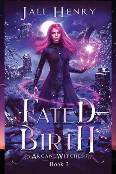 Paperback Fated Birth Book