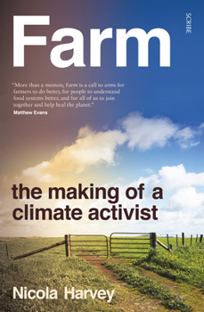 Paperback Farm: The Making of a Climate Activist Book